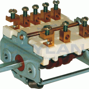 7-standen potentiometerschakelaar (voor oudere modellen)
