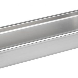 GN 2/4 bak, H 6,5 cm