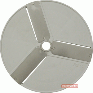Snijschijf EG1 • 1 mm voor GAM groentesnijder