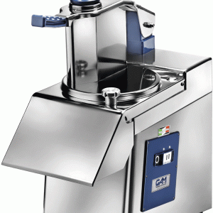 GAM Cuocojet A 2 inox groentesnijder met roestvrijstalen goot (aanbieding)