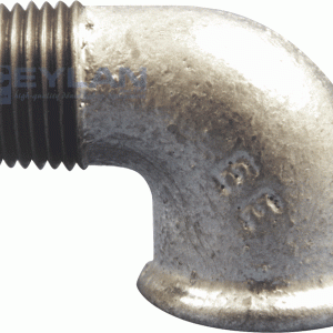 90° hoekaansluiting: 1/2"