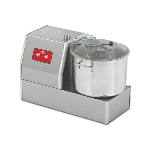 Vegetarische cutter 8 liter / 1400 tpm