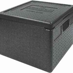 TOP Pizza S transportbox – 32 L (41 × 41 × 33 cm)