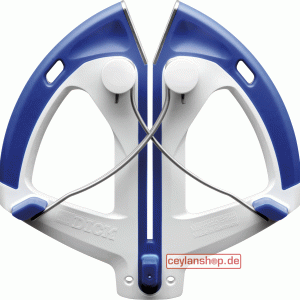 F. DICK Magneto Steel HyperDrill 9.0084.00 – Messenslijper met magnetische geleider