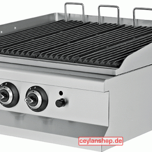 Gaslavasteengrill (17,34 kW)
