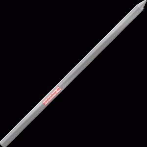 Grillspies Kare Sis 60 x 0,5 x 0,5 cm