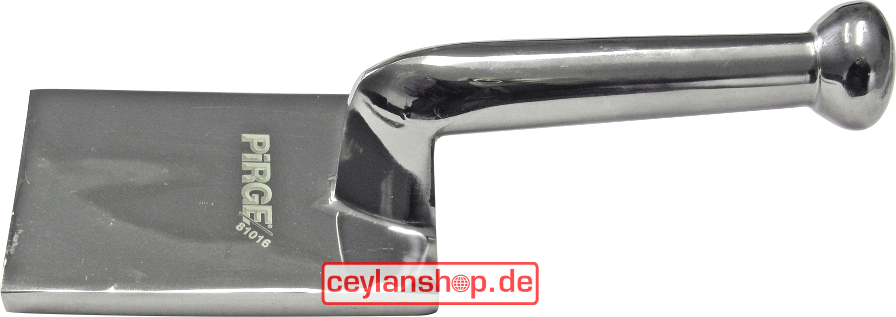 Vleesvermalser – plat – roestvrij staal – professionele schnitzelvermalser