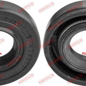 Asafdichting voor Tandir 9 x 19 x 5 mm