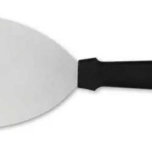 Spatel 13,5 cm – Zwarte handgreep | Professionele kwaliteit uit de CREME Serie nr. 5