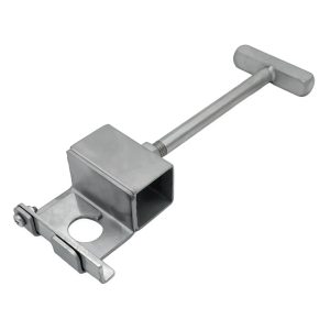 Complete bovenste schuifhuls – voor KLG-apparaten met onderste motor, 25 mm asaansluiting