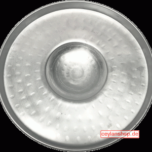 Tantuni aluminium pan / Tantuni Tepsisi Ø 60 cm gemaakt van aluminium