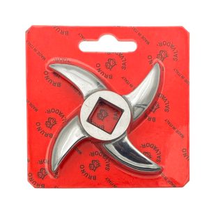 Unger-type mes – maat B-98 (32), Ø 90 mm, roestvrij staal