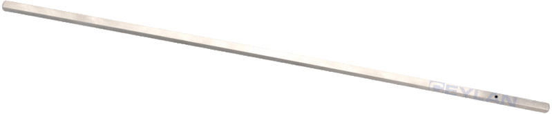 Spit – 82 cm – voor GU-D4 modellen (zonder plaat) – CEYLAN dönergrill, motor aan de onderkant