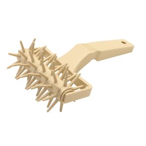 Stippelrol 120 mm POM