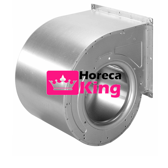 airfan afzuigmotor 2000 m3/h | 9-9-9001/6 - Afbeelding 5