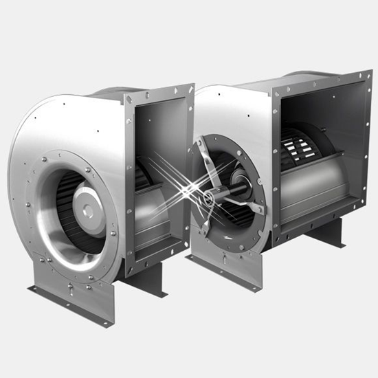 rosenberg afzuigmotor drad 280-4