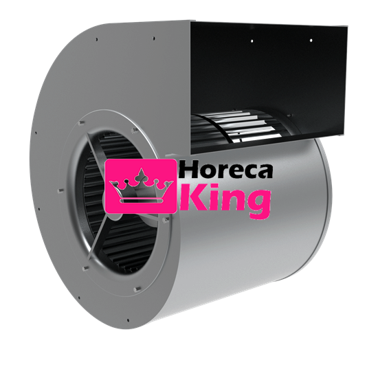 rosenberg afzuigmotor drae 200-4 - Afbeelding 2