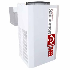 Gekoelde groep "Overlappend" T° -15°-25°