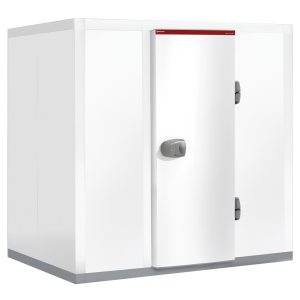 Kamer ISO 80, int. afm. 2440x2140xh1950 mm (10182 liter)