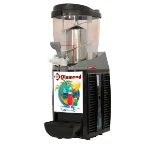 Granita machine/dispenser, 5,5 liter