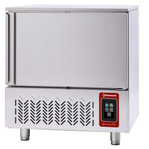 Snelvriezer 5x gn1/1 of 600x400 TS