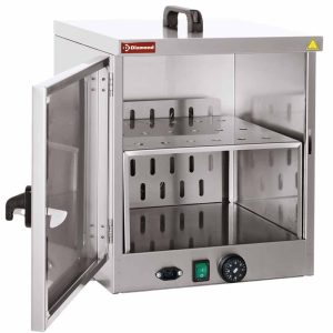 Elektrische roestvrijstalen thermische box voor TDR/SC