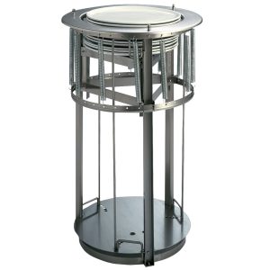 Neutrale lift voor platen, capaciteit 40-50 Ø 240 - 340 mm