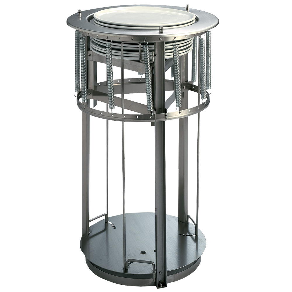 Neutrale lift voor platen, capaciteit 50-60 Ø 180-280 mm