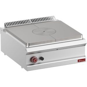 Gaskookplaat -Boven-