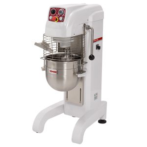 Mixer-blender, hoge voet, 20 liter, variabele snelheid.