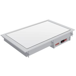 Vitroceramisch element wit 4x GN 1/1