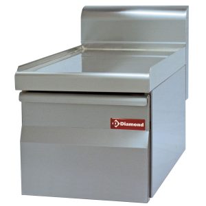 Neutraal element met lade -Boven-