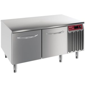 Gekoelde onderbouw, 2 laden GN 1/1-200 mm