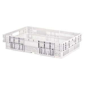 Polyethyleen bak voor voedsel