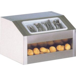 Element broodverdeler en bestek