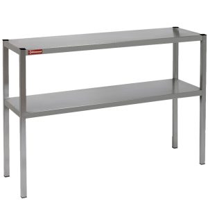 Chef-plank - 2 niveaus