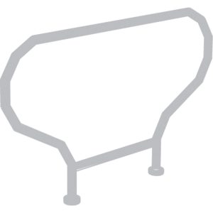 Veiligheidsbarrière