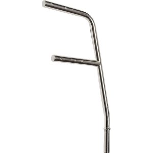 Ondersteun dubbele plank