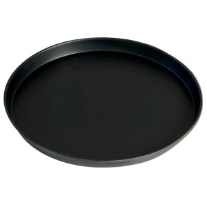 Ronde bakplaat van ijzer Ø 340 mm