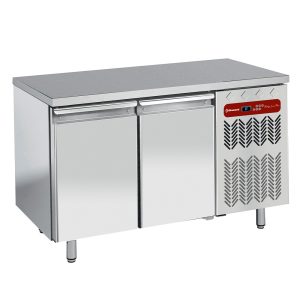 Vriestafel, geventileerd, 2 deuren EN 600x400