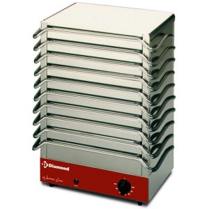 Afwasmachine, 10 borden