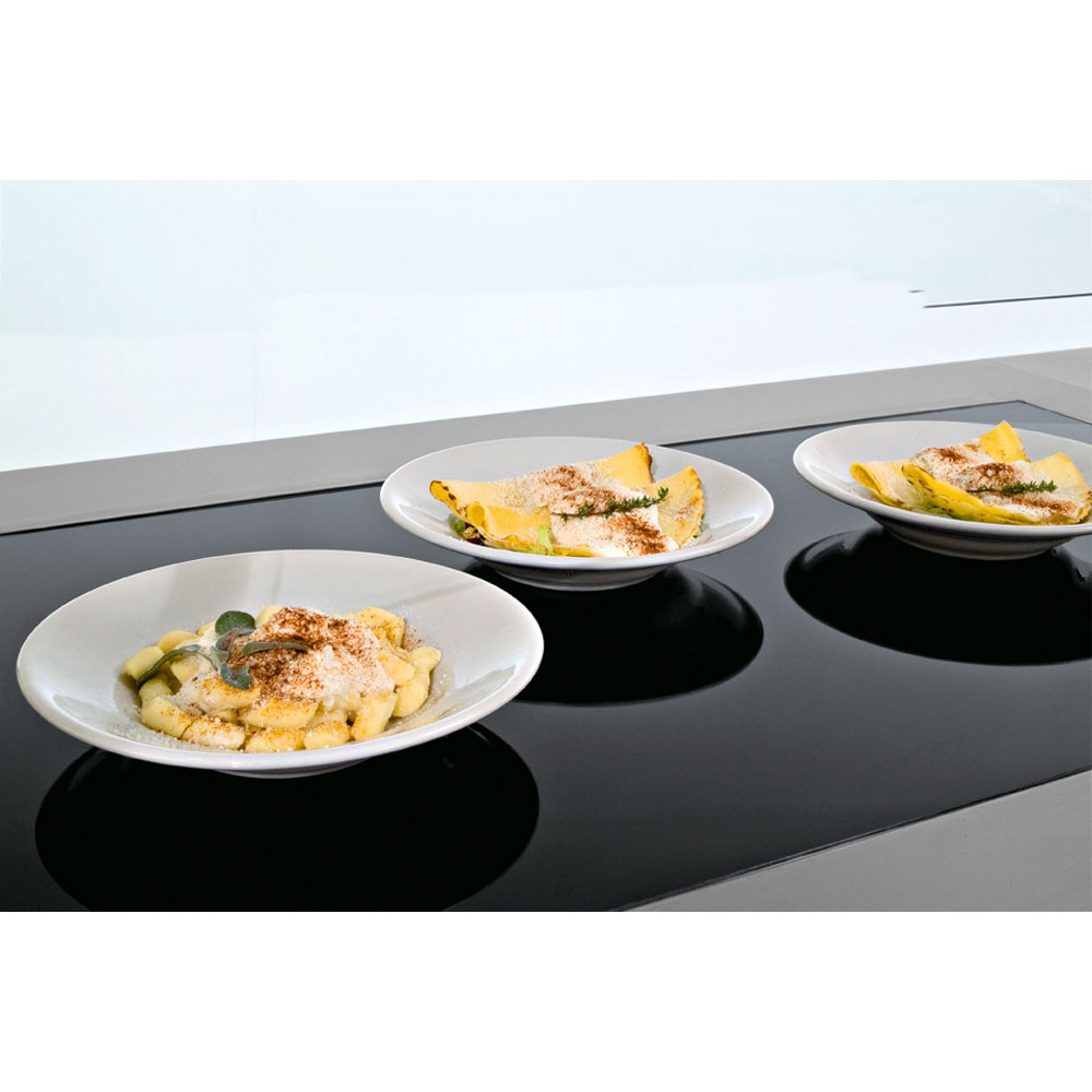 Vitroceramisch element wit 3x GN 1/1 - Afbeelding 2