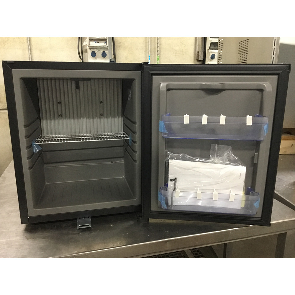 Minibar met massieve deur, 32 liter - Afbeelding 2