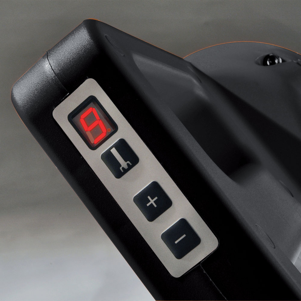 Duikmixer 100 liter, buis 400 mm + snelheidsdimmer - Afbeelding 2