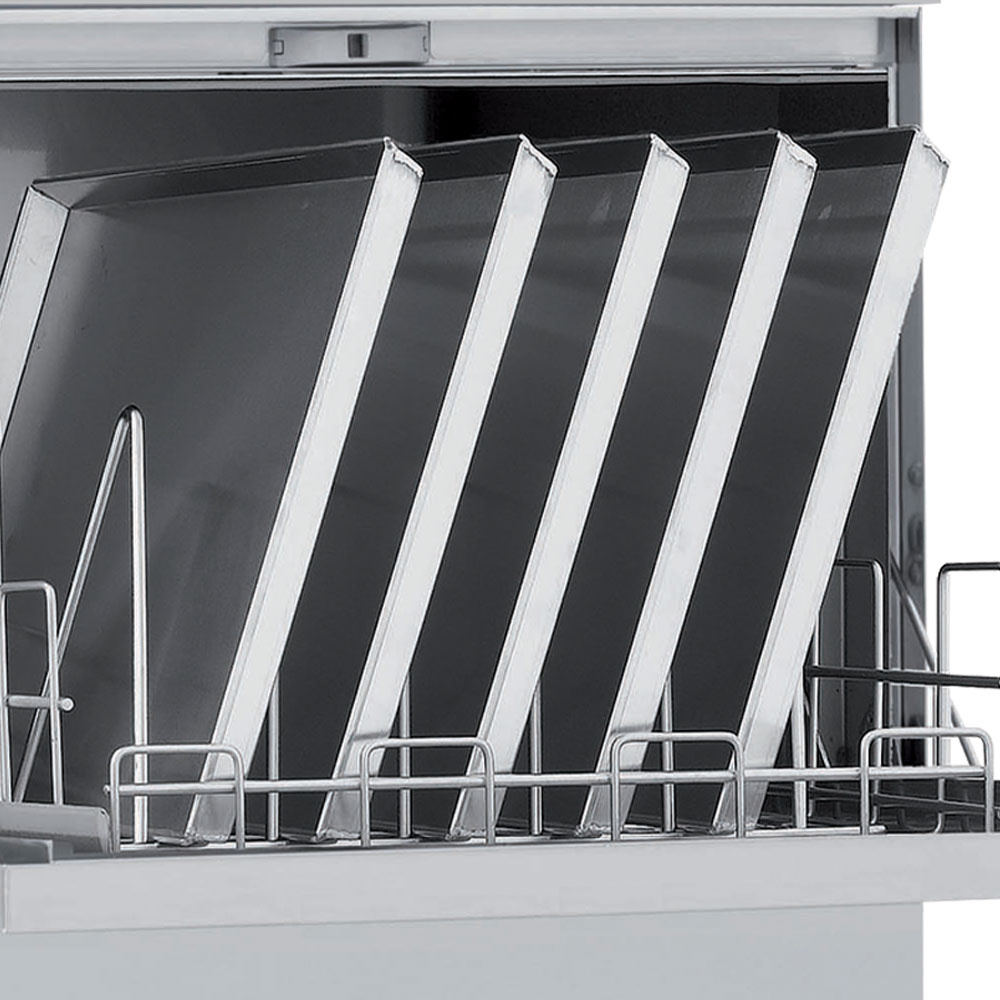 Vaatwasser & keukengerei, borden 600x400, korven 500x600 mm - Afbeelding 2