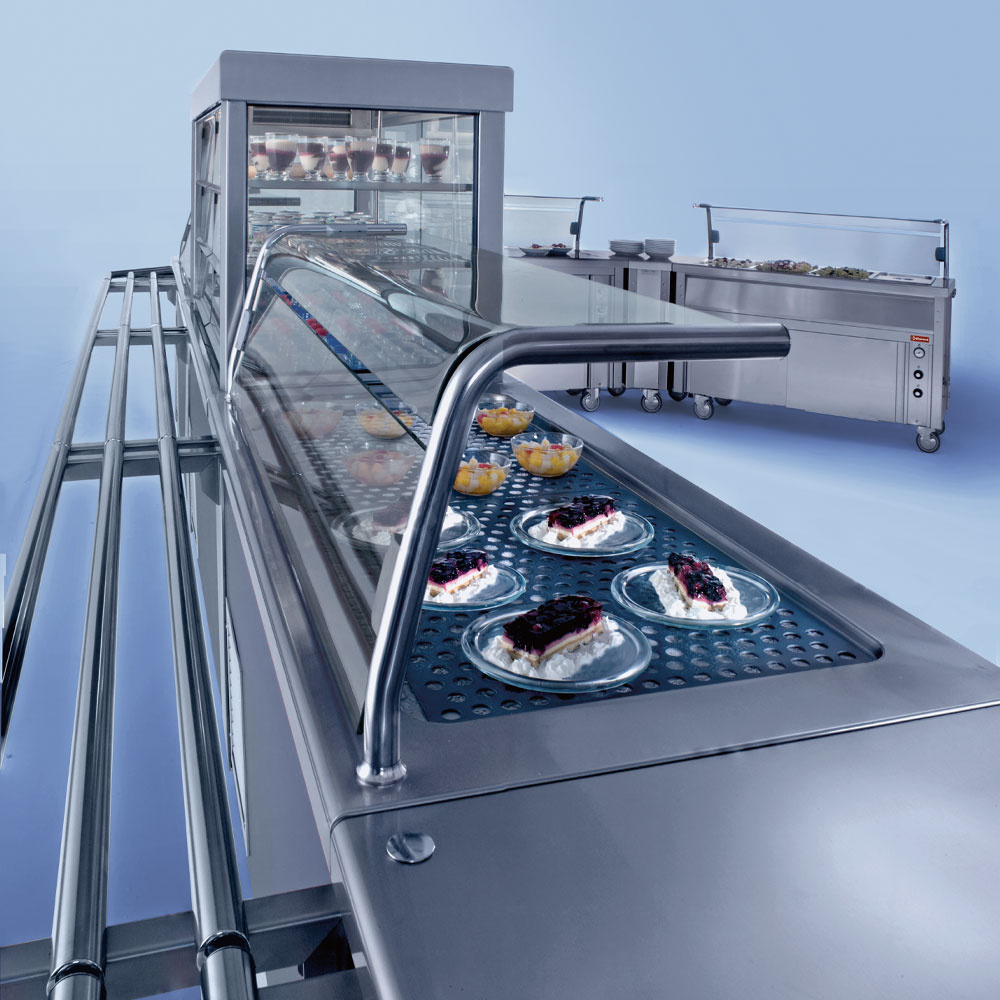 Schuifblad bovenhoek 45° (intern rechts AI45) - Afbeelding 2