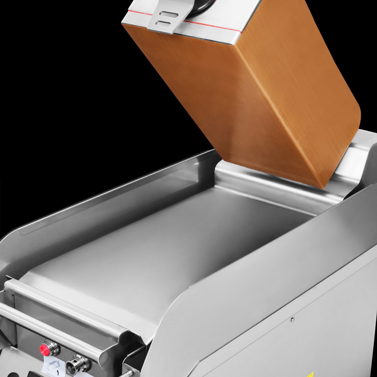 Dubbelzijdige grillplaat - 1 plaat (30 cm/12'') 356x610 mm Uitverkoop NRW - Afbeelding 2