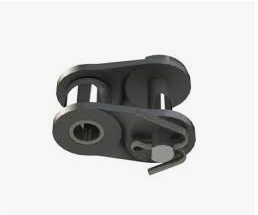 Onthoofde schakel met splitpen NR 05B -1