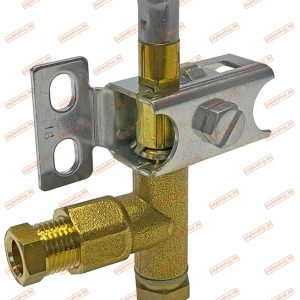 SIT type 100 enkelvlams waakvlambrander