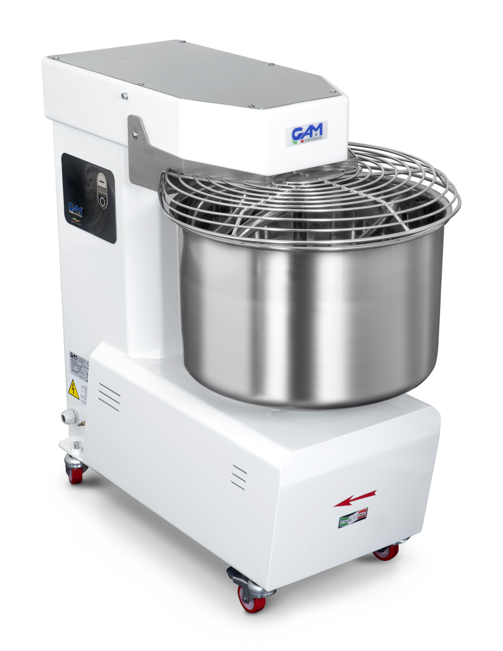 GAM Spiraaldeegkneedmachine SOFIA-30 - 400 Volt Alleen afhalen